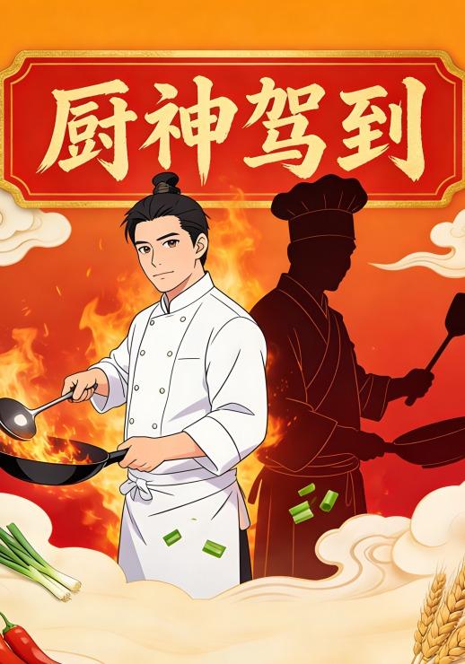 厨神驾到封面图