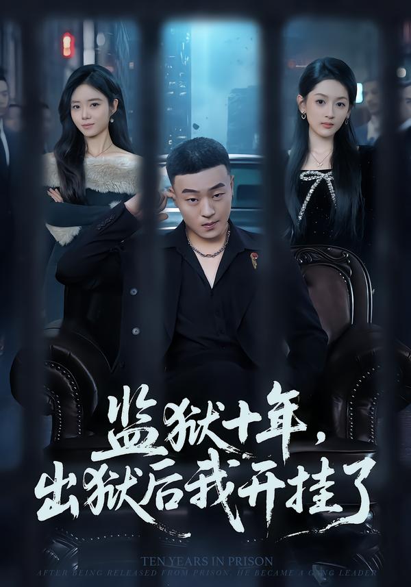 监狱十年，出狱后我开挂了