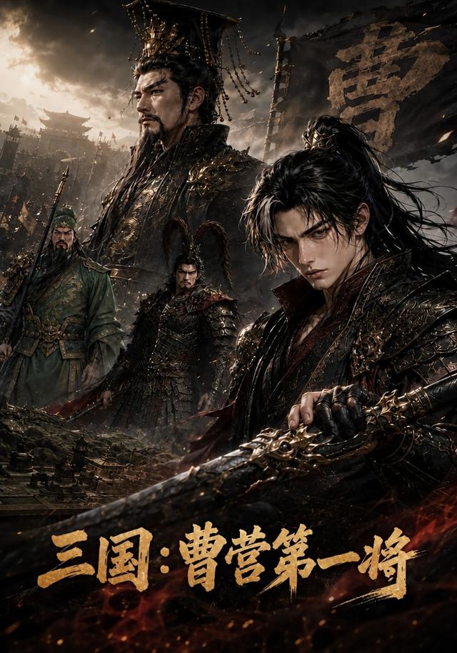 三国：曹营第⼀将