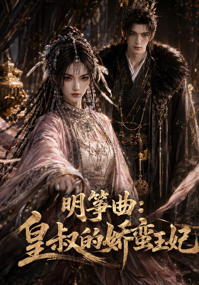 明筝曲：皇叔的娇蛮王妃 cover