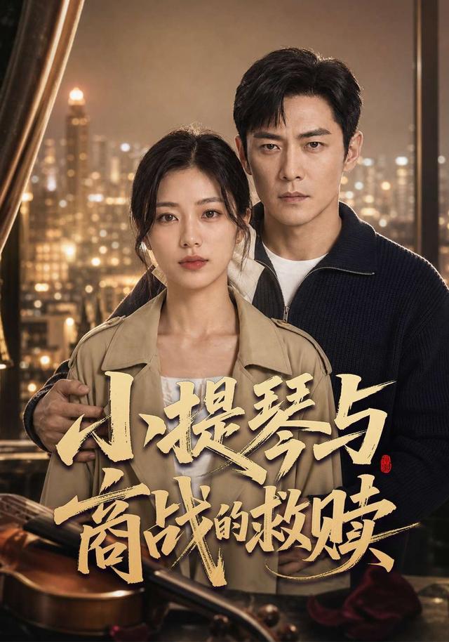 小提琴与商战的救赎