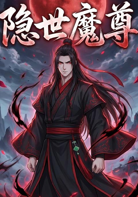 隐世魔尊第一季封面图