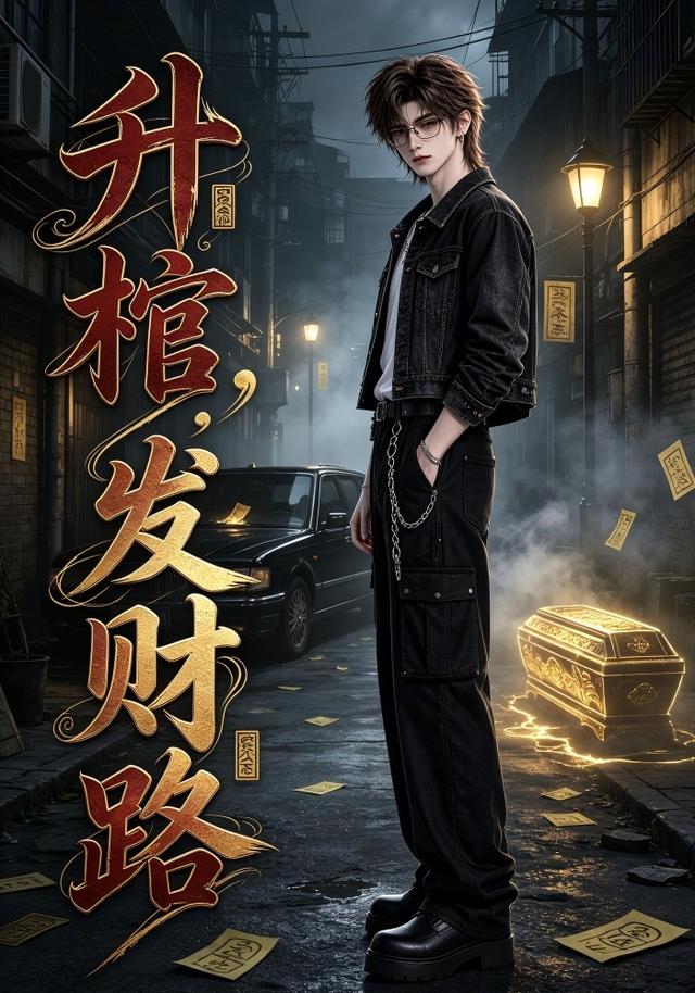 升棺，发财路