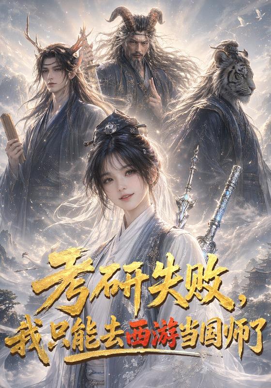 考研失败，我只能去西游当国师了