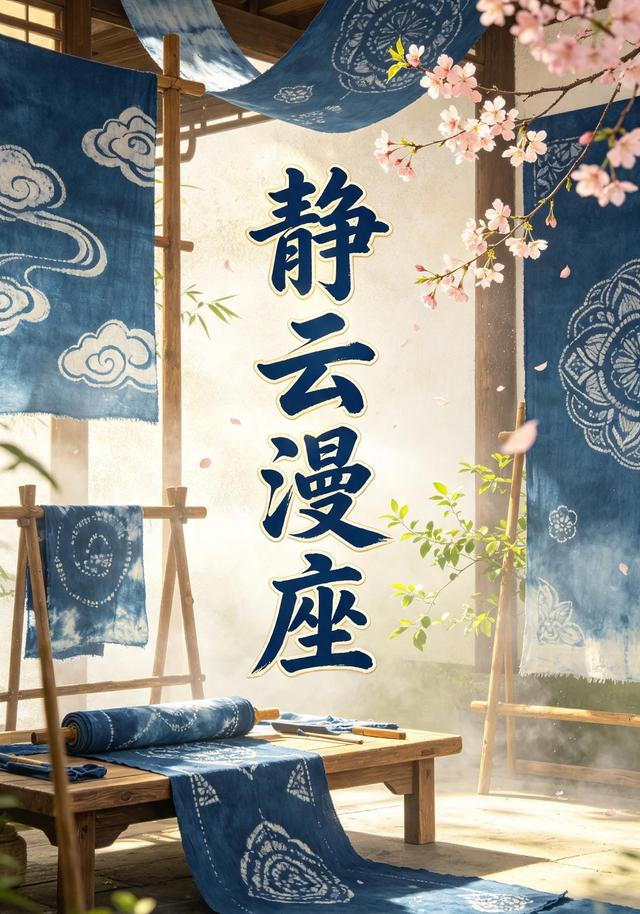 静云漫座 cover