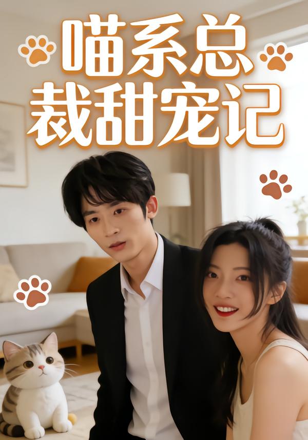 喵系总裁甜宠记