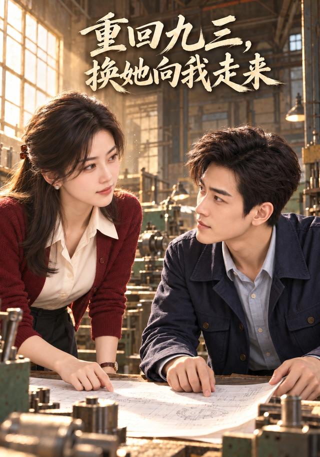 重回九三换她向我走来