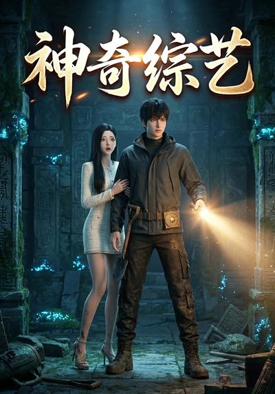 神奇综艺