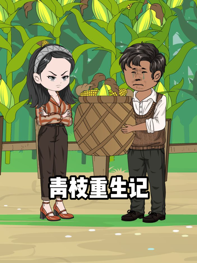 青枝重生记封面图