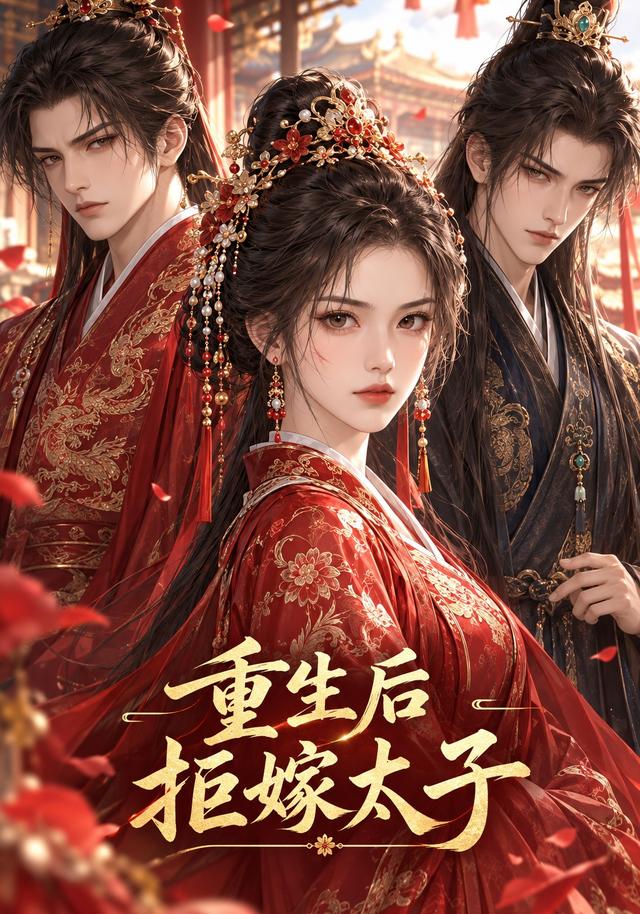 重生后拒嫁太子