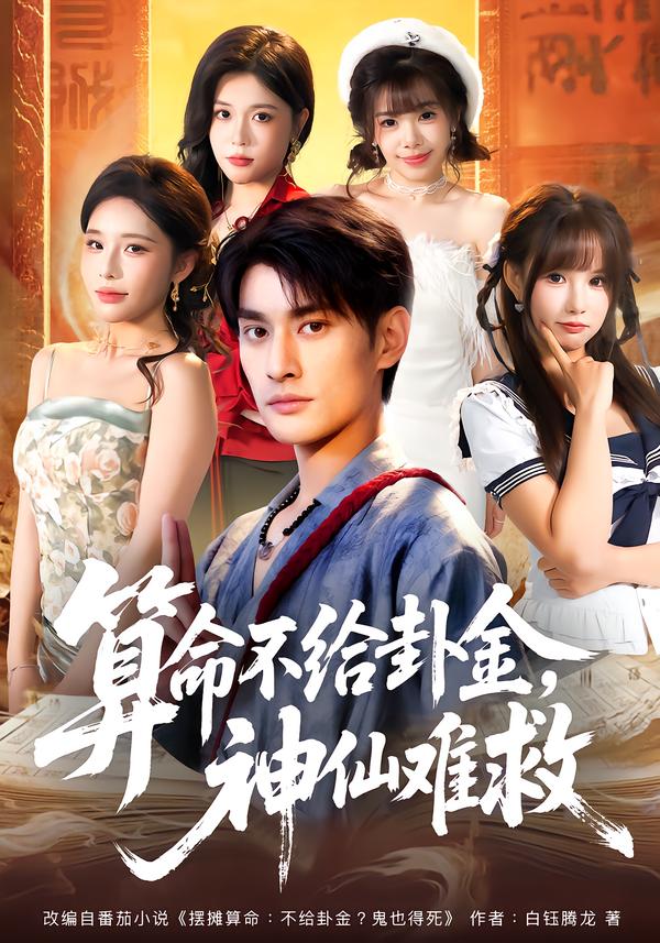 算命不给卦金，神仙难救