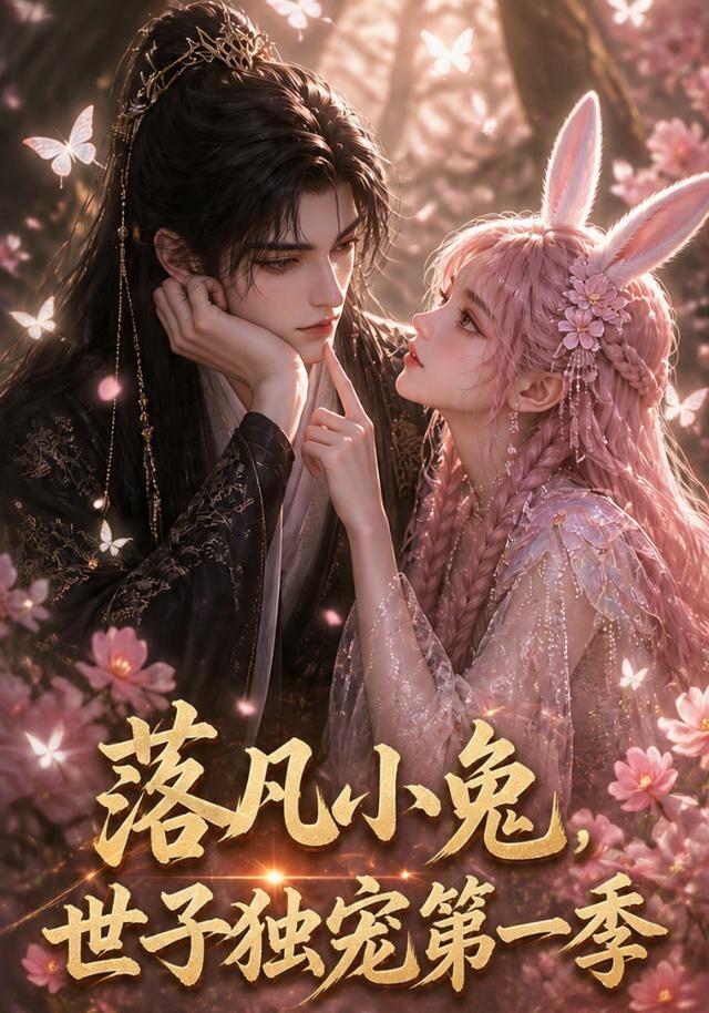 落凡小兔，世子独宠第一季
