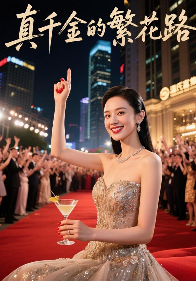 真千金的繁花路