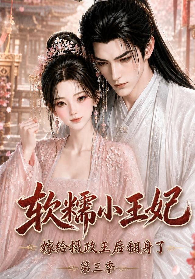 软糯小王妃，嫁给摄政王后翻身了第三季