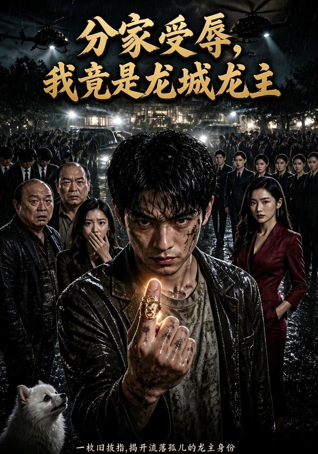 分家受辱,我竟是龙城龙主