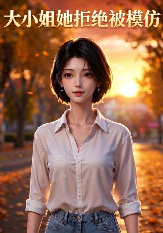 大小姐她拒绝被模仿 cover