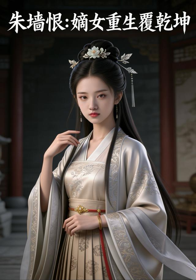 朱墙恨：嫡女重生覆乾坤