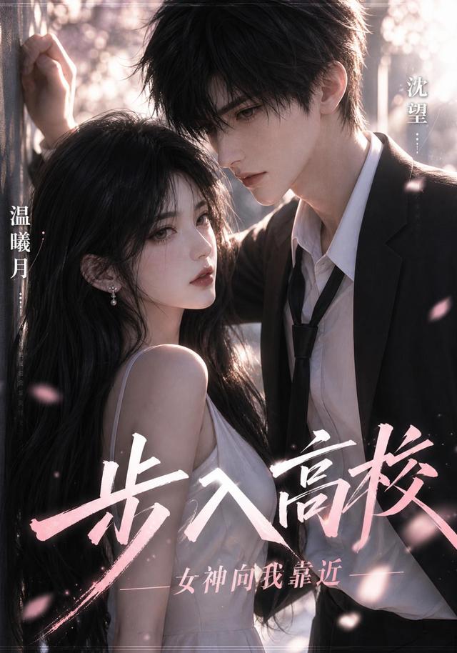 步入高校，女神向我靠近 cover