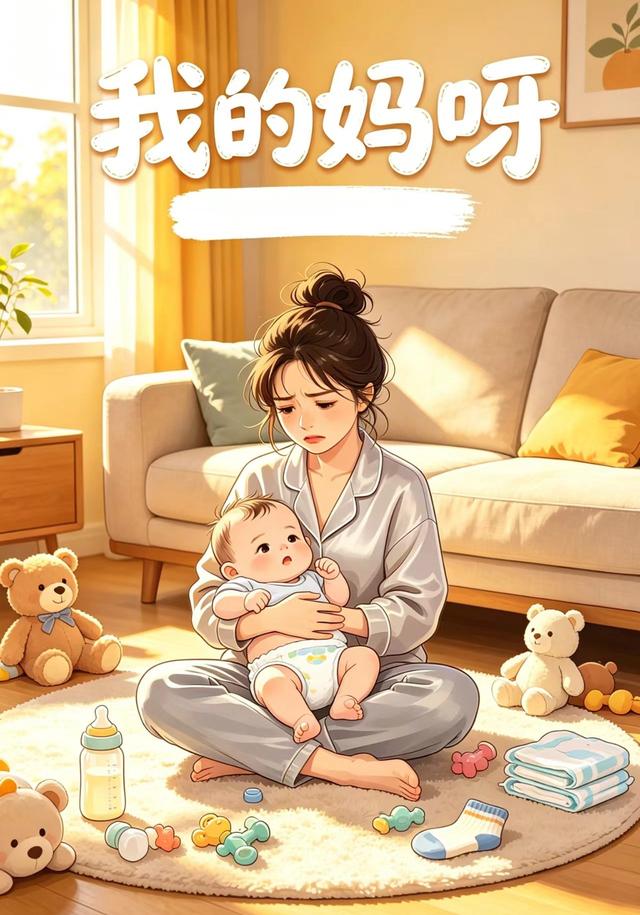 我的妈呀 cover