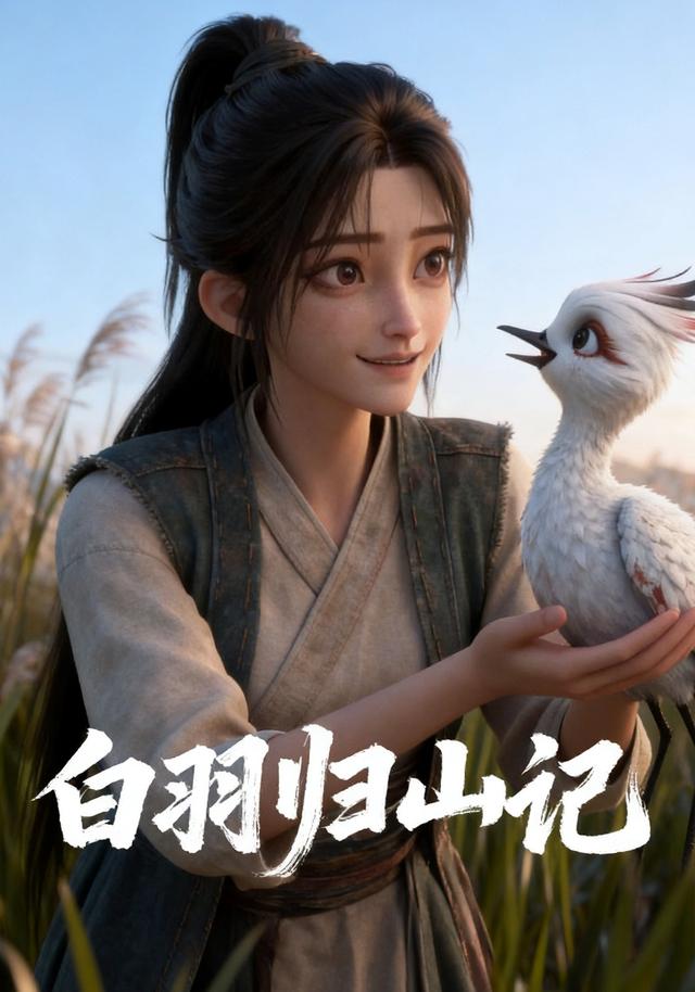 白羽归山记