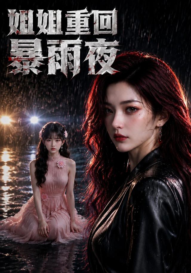 姐姐重回暴雨夜 cover