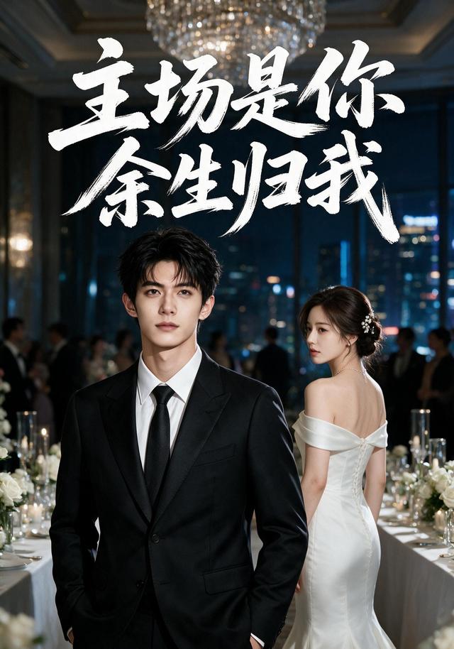 主场是你，余生归我 cover