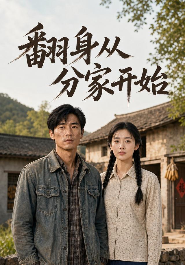 翻身从分家开始 cover