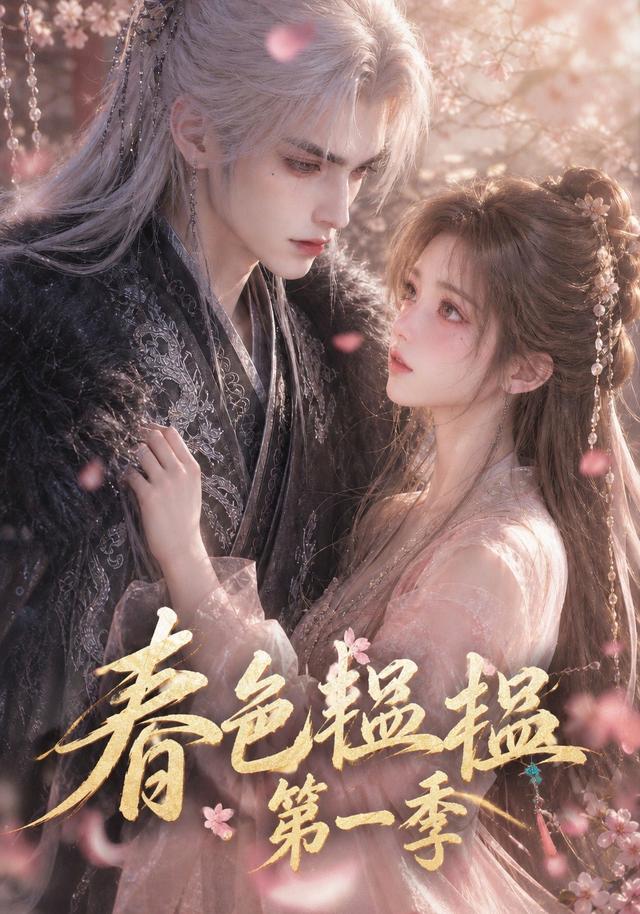 春色韫韫：第一季