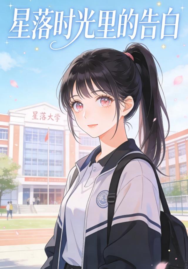 星落时光里的告白