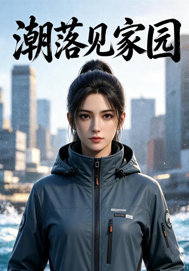 潮落见家园 cover