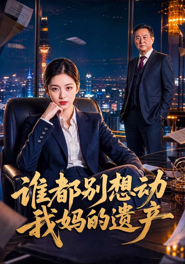 谁都别想动我妈的遗产 cover