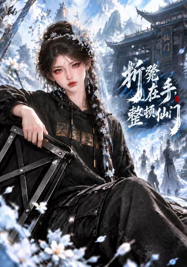 折凳在手，整顿仙门 cover