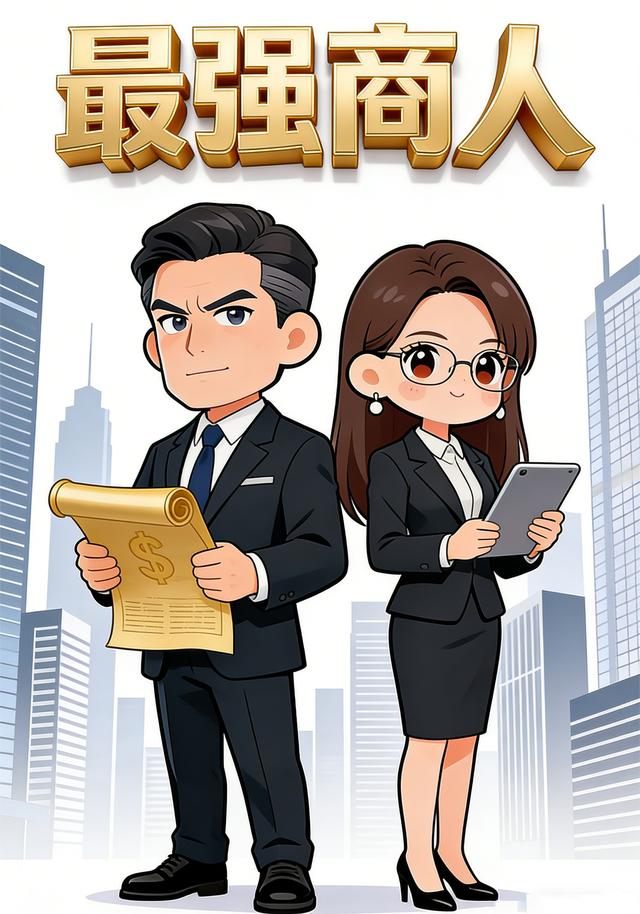 最强商人封面图