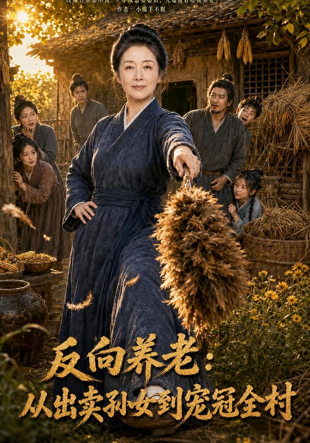 反向养老：从出卖孙女到宠冠全村