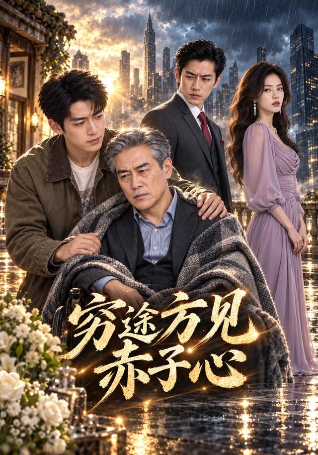 穷途方见赤子心