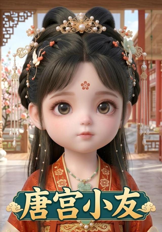 唐宫小友