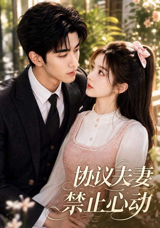 协议夫妻禁止心动 cover