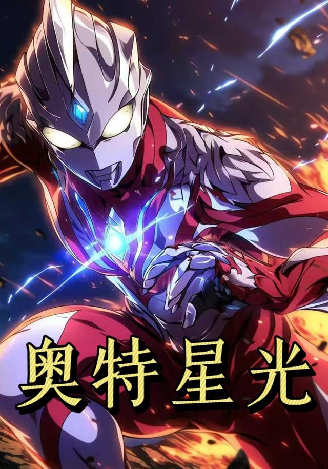 奥特星光第一季