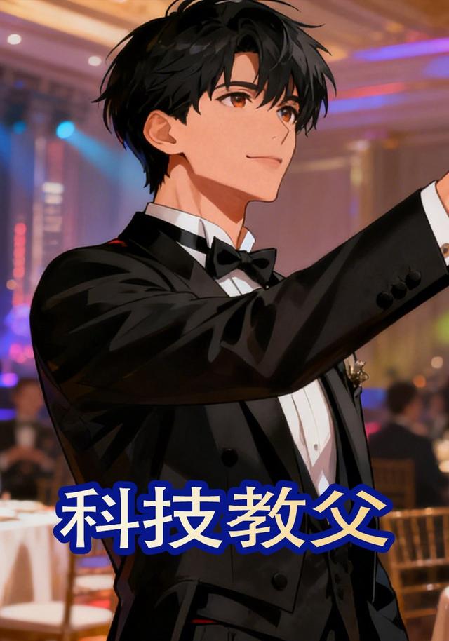 科技教父