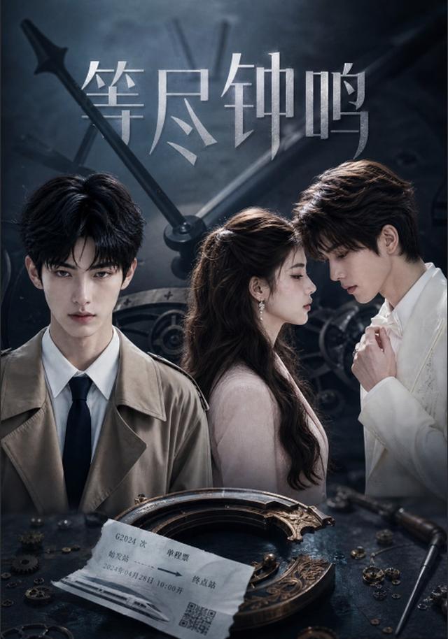 等尽钟鸣 cover