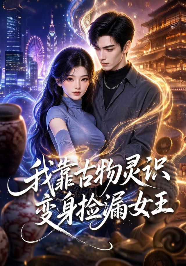 我靠古物灵识变身捡漏女王