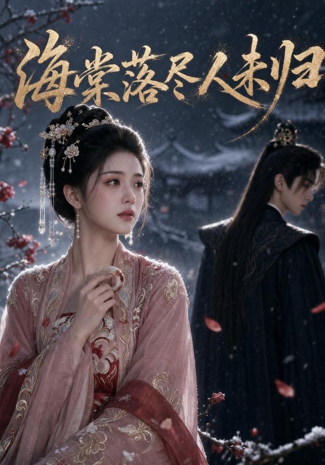 海棠落尽人未归 cover