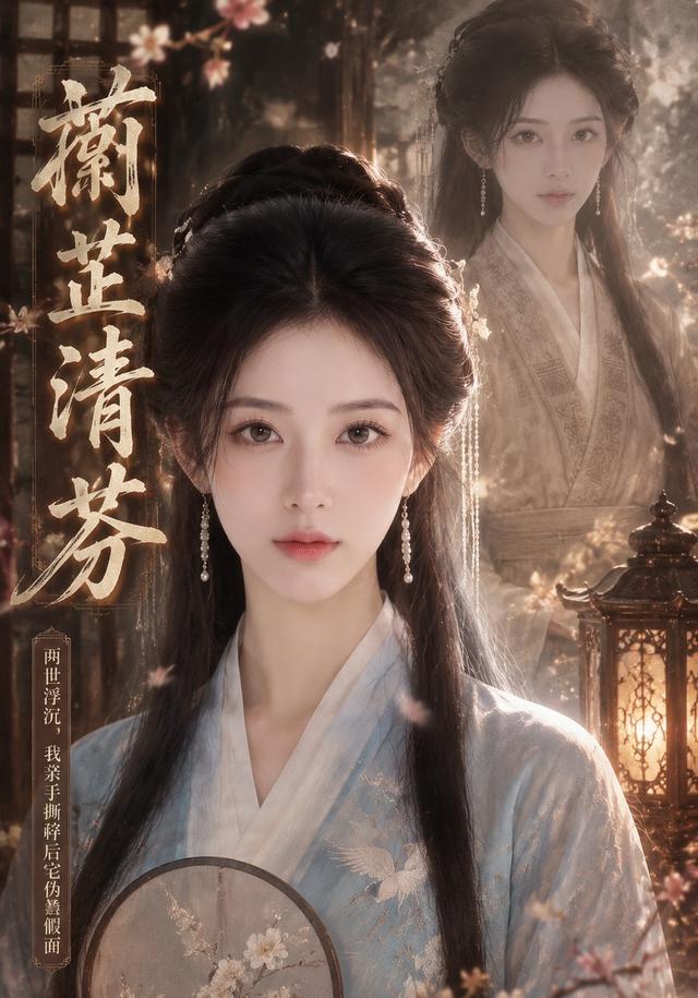 蘅芷清芬 cover