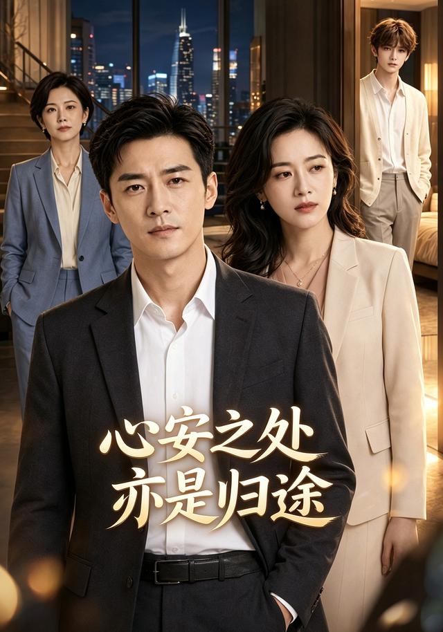 心安之处亦是归途 cover