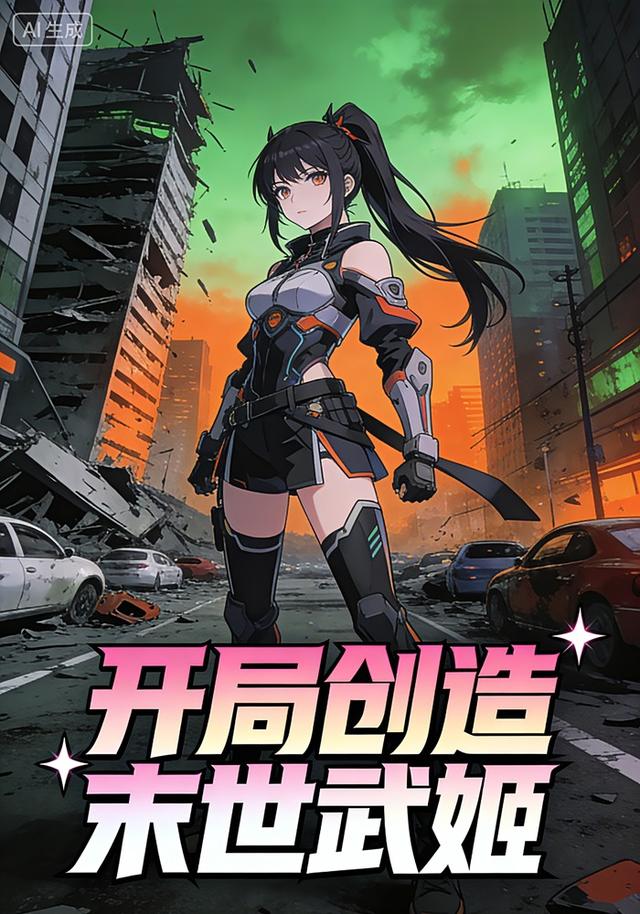 开局创造末世武姬