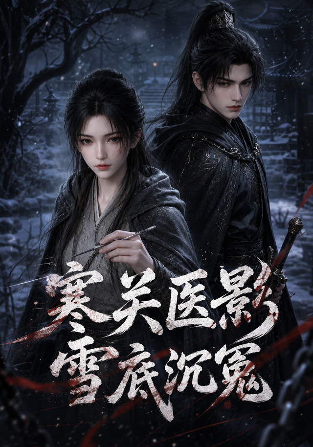 寒关医影，雪底沉冤