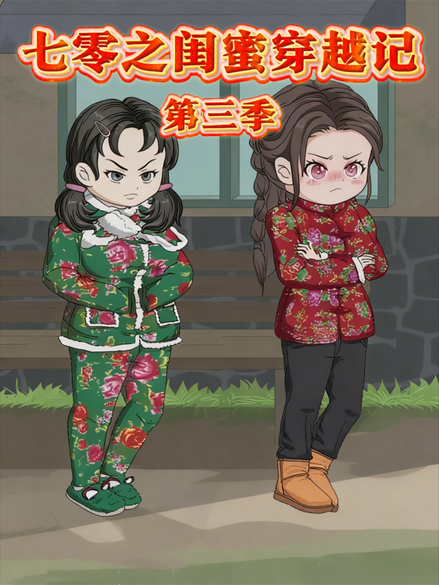 七零之闺蜜穿越记第三季封面图