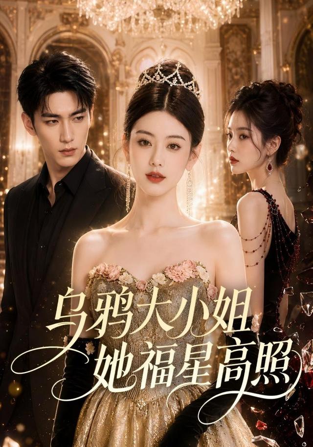 乌鸦大小姐她福星高照 cover