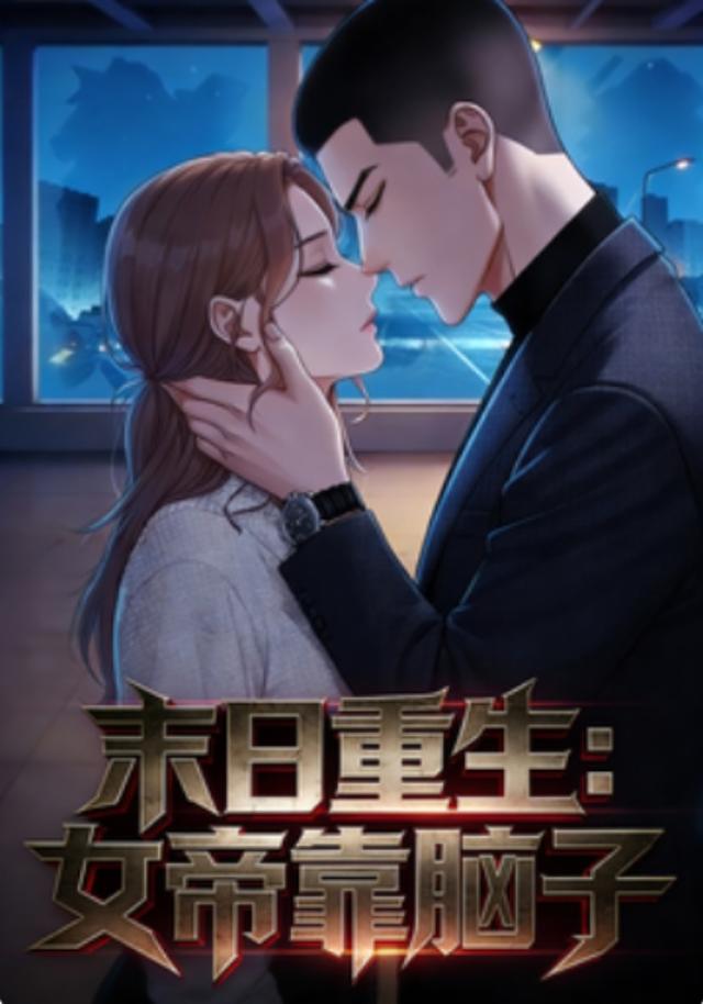 末日重生：女帝靠脑子封面图