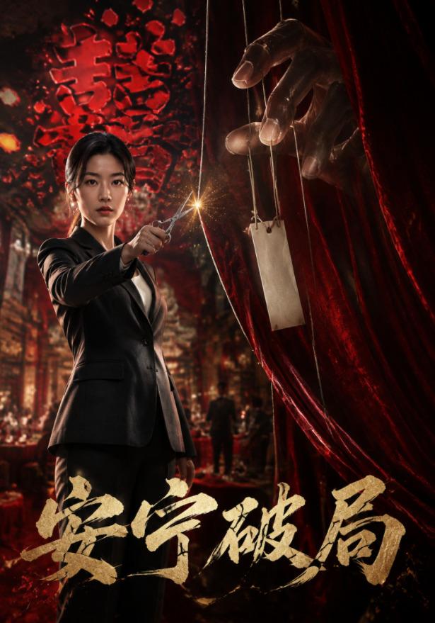 安宁破局 cover